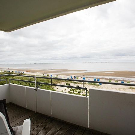 null Meeresblick Wyk auf Föhr Exterior foto