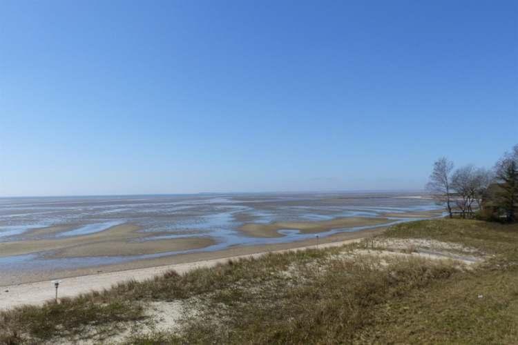 null Meeresblick Wyk auf Föhr Exterior foto